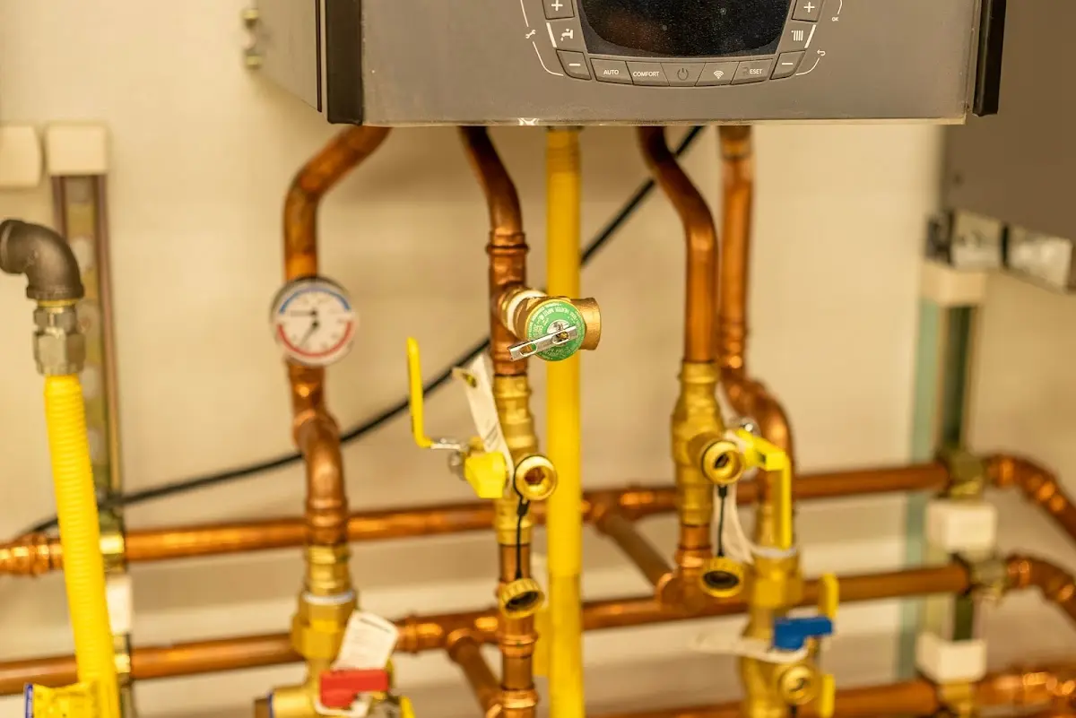 Licensed technician providing Backflow Prevention for a homeowner in Earlimart